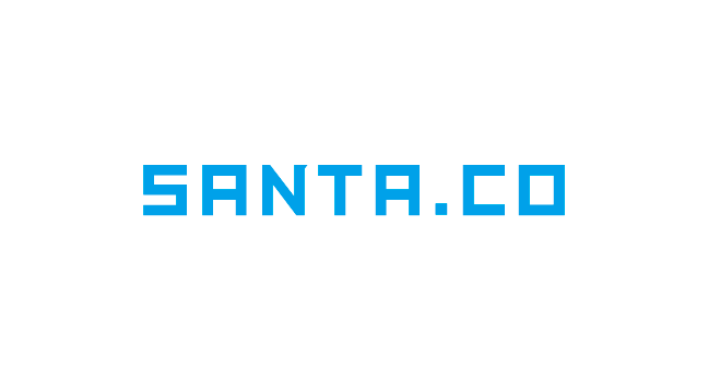 株式会社サンタ・カンパニーのロゴマーク